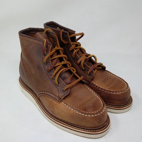red wing men's classic moc